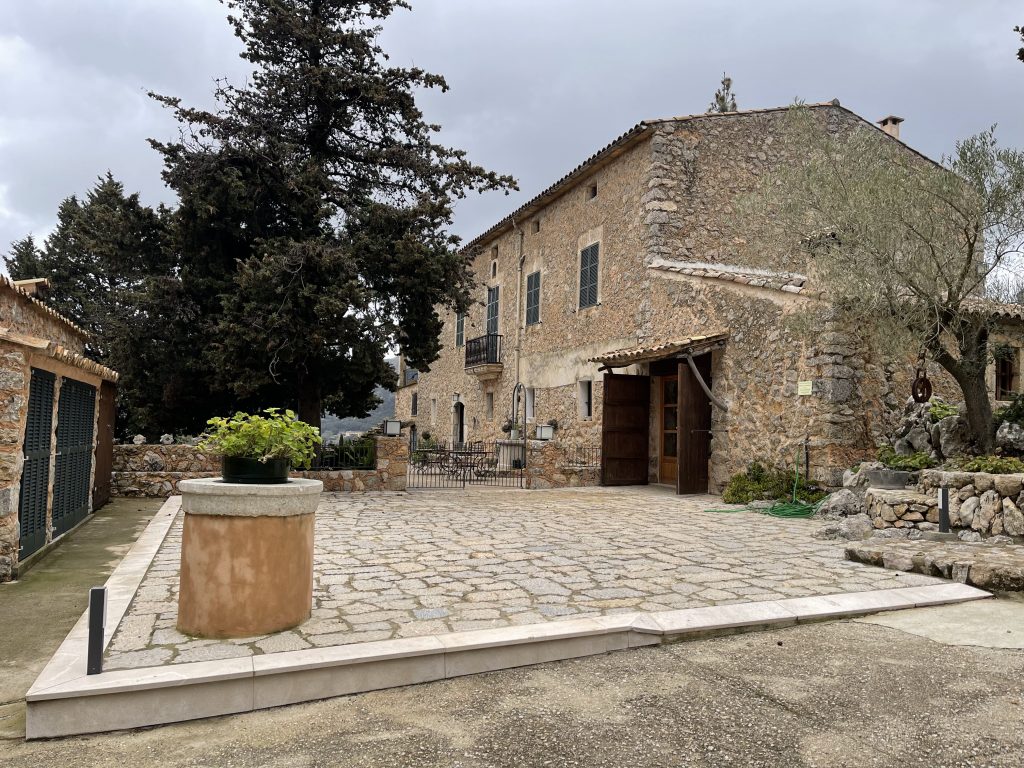 Imagen exterior de la casa