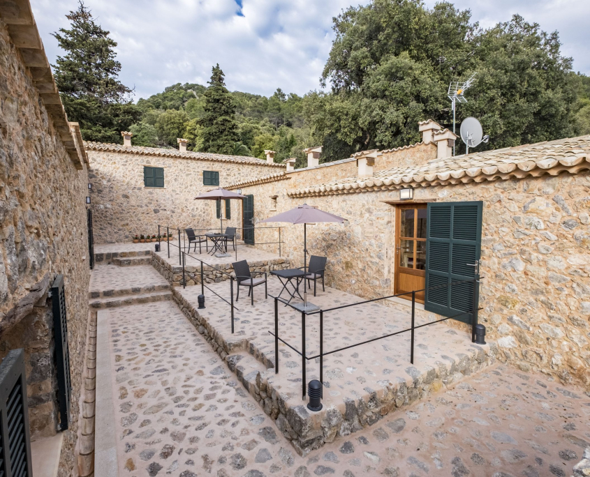 Imagen exterior de un apartamento